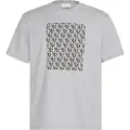 Calvin Klein Jeans Graphic Puff T-shirt Med Korte ærmer