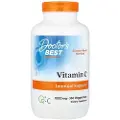Doctors Best C-vitamin med Quali-C, 1000mg - 360 vcaps