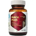 Hepatica - Maca Plus 90 kapsler