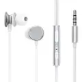 JOYROOM Wired Earphones JR-EW03 Half in Ear (Silver)