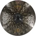 Meinl 22" Classics Custom Dark Ride Cymbal & Gear4music Boom Arm Stand Black