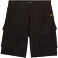 G-Star G-Startil mænd. D24452-D257-6484 Kort Rovic sw sort (S), Casual, Bomuld