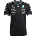 Adidas Mercedes Amg Petronas F1 Team T-shirt Med Korte ærmer