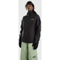 Beyond Medals Fullzip Jakke sort