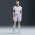 Nike Norge 2025/26 Stadium Away Nike Dri-FIT Replica-fodboldshorts til kvinder - lilla