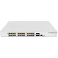Mikrotik Crs328-24p-4s+rm Cloud Router Switch