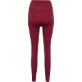 Hummel Tif Seamless Leggings Med Høj Talje