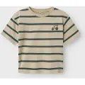 Name It Mini Afslappet Pasform T-shirt
