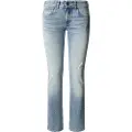 Pepe Jeans Pepe Jeanstil kvinder. PL2050622WB Jeans Slim Iconic Brooke blå (25/30), Casual, Bomuld, Denim