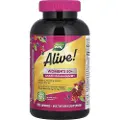 Nature'S Way – Alive! Women's 50+ Gummy Multivitamin, Blandede Bær 150 stk