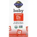 Garden of life Baby D3-vitamin dråber - 56 ml