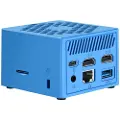 Leotec Lempc06b N100/8gb/128gb Ssd Stationær Pc