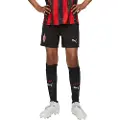 Puma Ac Milan Replica 25/26 Hjem Junior-shorts