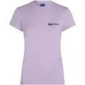Karl Lagerfeld Slim T-shirt Med Korte ærmer