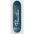 Primitive Nuevo Script Core 8" Skateboard deck mønster