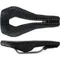 Selle Italia Watt 3d Superflow Ti316 Rail Cykelsadel