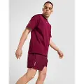 Nike NOCTA Cardinal-shorts i nylon - rød