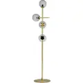 Dyberg Larsen - Gulvlampe Como - Messing - Gulvlamper - - Homeroom