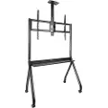 TooQ Fs20208m-b Tv-bord Med Hjul