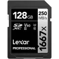 Lexar Sdxc, 128 Gb Uhs-ii Klasse 10 128gb Sdxc Uhs-ii