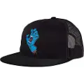 Santa Cruz Classic Hand Meshback Kasket