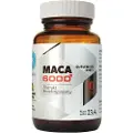Hepatica - Maca 6000, 90 kapsler