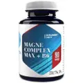 Hepatica - Magne Complex Max + B6, 90 kapsler