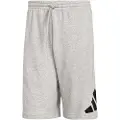 Adidas Essentials Big Logo French Terry Shorts