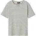 LMTD Stribet T-shirt