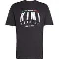 Adidas Mercedes-amg Petronas Formula One Team Kimi Antonelli T-shirt Med Korte ærmer