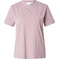 Vila Vinora Rund Udskæring T-shirt