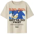 Name It Kids Sonic The Hedgehog T-shirt