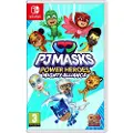 Game Switch Pj Masks Power Heroes Mighty Alliance