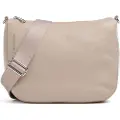Mandarina Duck Mellow Leather Hobo Fzt79 Skuldertaske