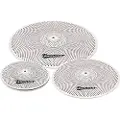 Premier Low Volume 14"/16"/20" Cymbal Pack