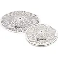 Premier Low Volume 14"/16" Cymbal Pack