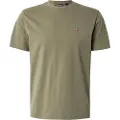 Napapijri Salis Summmer T-shirt Med Korte ærmer