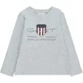Gant 805183 T-shirt Med Lange ærmer