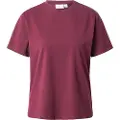 Vila Vinora Rund Udskæring T-shirt