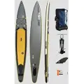 Light ISUP Platin Series Race 14'0 X 24" SUP board mønster