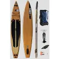 Light ISUP MFT Series Tourer 13'6 X 30" SUP board mønster