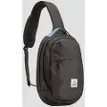 Passenger Boondocker Recycled Sling 8L Taske sort