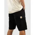 Carhartt WIP Aviation Shorts sort