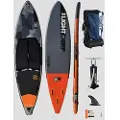 Light ISUP Platin Series Wave 9'6 X 31" SUP board mønster