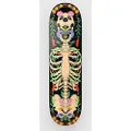 Monet Skateboards Dead N Ditzy 8.25" Skateboard deck mønster