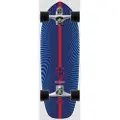 Carver Skateboards Powerline C7 31" Surfskate mønster