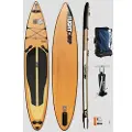 Light ISUP MFT Series Tourer 12'6 X 30" SUP board mønster