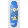 Toy Machine X Thrasher Bury The Hatched Egg 8.88" Skateboard deck mønster