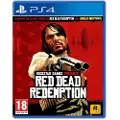 Rockstar Games Red Dead Redemption - Sony PlayStation 4 - Action/Adventure