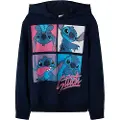Name It Kids Stitch Hoodie